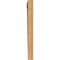 Ekena Millwork Imperial Slat Smooth Bracket, Western Red Cedar, 3 1/2"W x 32"D x 40"H BKT04X32X40IMP06SWR - alternate 2